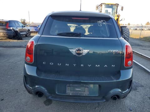 2014 Mini Cooper, VIN WMWZC5C53EWP39612. Фото 6 з 6 з аукціону Copart. Каталог авто зі США OpenDataCar.