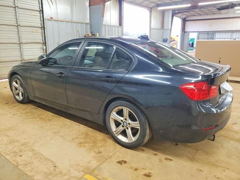 2014 Bmw 3 Series, VIN WBA3B1G50ENS77334. Фото 2 з 6 з аукціону Copart. Каталог авто зі США OpenDataCar.