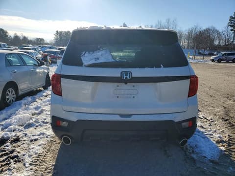 2023 Honda Passport, VIN 5FNYF8H59PB031758. Фото 6 з 6 з аукціону Copart. Каталог авто зі США OpenDataCar.