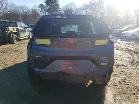 2018 Honda CR-V, VIN 2HKRW6H35JH229494. Zdjęcie 6 z 6 z aukcji Copart. Katalog aut z USA OpenDataCar.