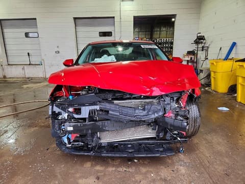 2023 Hyundai Elantra, VIN 5NPLM4AG1PH114901. Фото 5 из 6 с аукциона Copart. Каталог авто из США OpenDataCar.