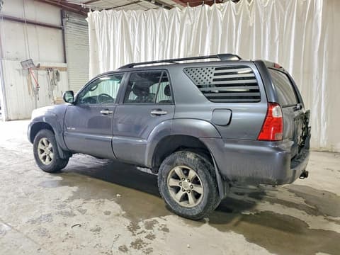 2007 Toyota 4Runner, VIN JTEBU14RX78087148. Фото 2 з 6 з аукціону Copart. Каталог авто зі США OpenDataCar.