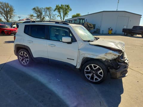 2015 Jeep Renegade, VIN ZACCJABT5FPB98603. Фото 4 з 6 з аукціону Copart. Каталог авто зі США OpenDataCar.