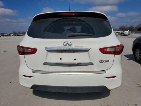 2014 Infiniti QX60, VIN 5N1AL0MM4EC501600. Фото 6 з 6 з аукціону Copart. Каталог авто зі США OpenDataCar.