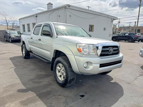 2005 Toyota Tacoma, VIN 5TEMU52N35Z007009. Фото 1 з 6 з аукціону Copart. Каталог авто зі США OpenDataCar.