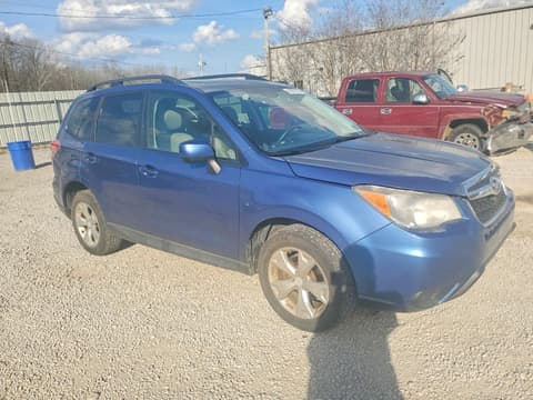 2015 Subaru Forester, VIN JF2SJAFC1FH445985. Фото 4 з 6 з аукціону Copart. Каталог авто зі США OpenDataCar.