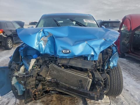 2016 Kia Soul, VIN KNDJP3A51G7340075. Фото 5 з 6 з аукціону Copart. Каталог авто зі США OpenDataCar.