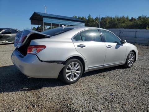 2011 Lexus ES 350, VIN JTHBK1EG5B2470710. Фото 3 з 6 з аукціону Copart. Каталог авто зі США OpenDataCar.