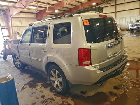 2012 Honda Pilot, VIN 5FNYF4H91CB034532. Фото 2 з 6 з аукціону Copart. Каталог авто зі США OpenDataCar.