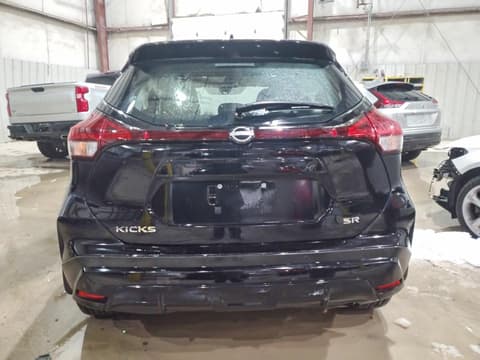 2024 Nissan Kicks, VIN 3N1CP5DV8RL502186. Фото 6 з 6 з аукціону Copart. Каталог авто зі США OpenDataCar.