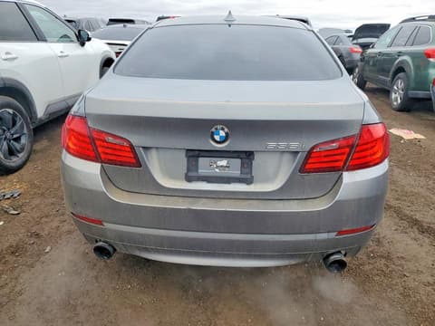 2011 Bmw 5 Series, VIN WBAFU7C53BC779567. Фото 6 з 6 з аукціону Copart. Каталог авто зі США OpenDataCar.