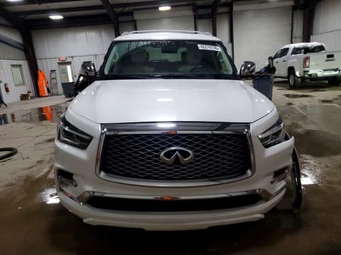 2020 Infiniti QX80, VIN JN8AZ2NE9L9252070. Фото 5 из 6 с аукциона Copart. Каталог авто из США OpenDataCar.