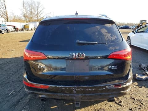 2013 Audi Q5, VIN WA1LFAFP7DA064584. Фото 6 з 6 з аукціону Copart. Каталог авто зі США OpenDataCar.