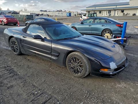 2000 Chevrolet Corvette, VIN 1G1YY32G8Y5120496. Фото 4 з 6 з аукціону Copart. Каталог авто зі США OpenDataCar.