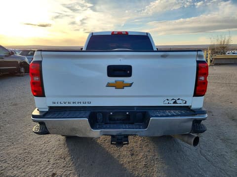 2015 Chevrolet Silverado 2500, VIN 1GC1KUE81FF569806. Фото 6 з 6 з аукціону Copart. Каталог авто зі США OpenDataCar.