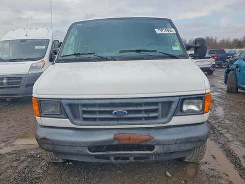 2005 Ford Econoline, VIN 1FTNE24WX5HB46030. Фото 5 з 6 з аукціону Copart. Каталог авто зі США OpenDataCar.