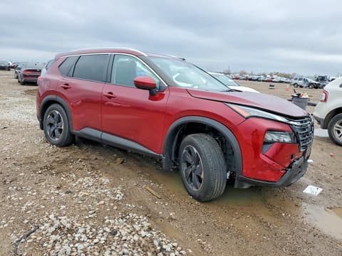 2024 Nissan Rogue, VIN JN8BT3BA0RW001316. Фото 4 з 6 з аукціону Copart. Каталог авто зі США OpenDataCar.