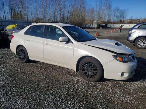 2008 Subaru Impreza, VIN JF1GE74698G507639. Фото 4 з 6 з аукціону Copart. Каталог авто зі США OpenDataCar.