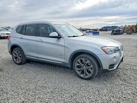 2015 Bmw X3, VIN 5UXWX9C50F0D60994. Фото 4 из 6 с аукциона Copart. Каталог авто из США OpenDataCar.