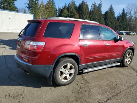 2011 Gmc Acadia, VIN 1GKKVNED9BJ194841. Фото 3 з 6 з аукціону Copart. Каталог авто зі США OpenDataCar.