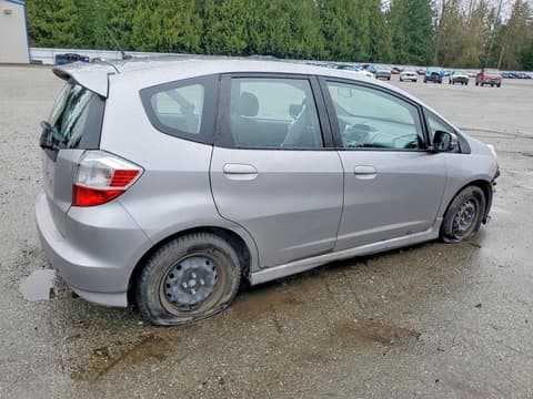 2010 Honda Fit, VIN JHMGE8H64AS024555. Zdjęcie 3 z 6 z aukcji Copart. Katalog aut z USA OpenDataCar.