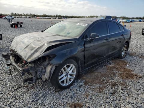 2014 Ford Fusion, VIN 3FA6P0H79ER334774. Фото 1 из 6 с аукциона Copart. Каталог авто из США OpenDataCar.