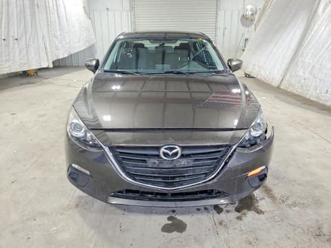 2015 Mazda 3, VIN JM1BM1U70F1270648. Фото 5 з 6 з аукціону Copart. Каталог авто зі США OpenDataCar.