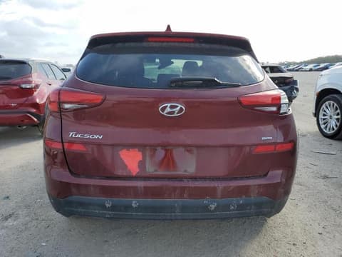 2019 Hyundai Tucson, VIN KM8J2CA40KU882036. Фото 6 з 6 з аукціону Copart. Каталог авто зі США OpenDataCar.