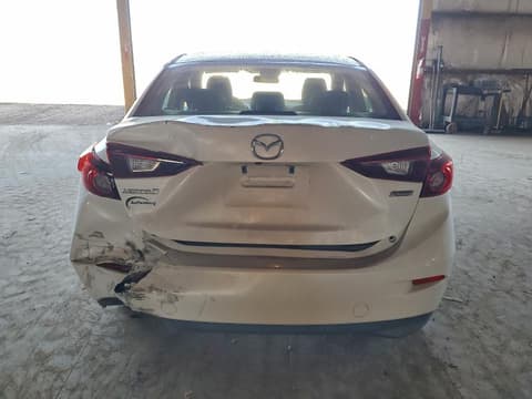 2018 Mazda 3, VIN 3MZBN1U76JM244044. Фото 6 из 6 с аукциона Copart. Каталог авто из США OpenDataCar.