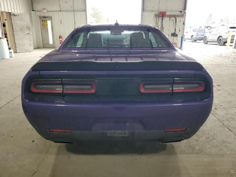 2023 Dodge Challenger, VIN 2C3CDZGG6PH682787. Фото 6 з 6 з аукціону Copart. Каталог авто зі США OpenDataCar.