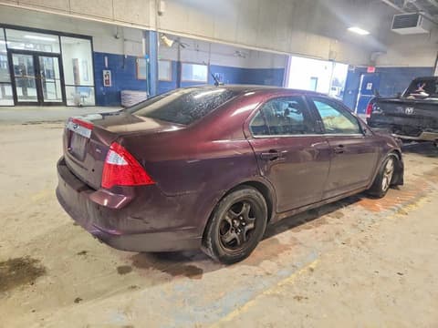 2011 Ford Fusion, VIN 3FAHP0JA7BR195691. Фото 3 з 6 з аукціону Copart. Каталог авто зі США OpenDataCar.