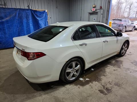 2011 Acura TSX, VIN JH4CU2F6XBC010060. Фото 3 з 6 з аукціону Copart. Каталог авто зі США OpenDataCar.