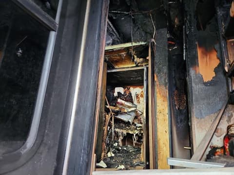 2021 Keystone Avalanche, VIN 4YDF39522ME760324. Фото 6 из 6 с аукциона Copart. Каталог авто из США OpenDataCar.