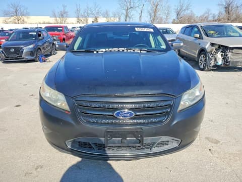 2012 Ford Taurus, VIN 1FAHP2EW1CG111536. Фото 5 з 6 з аукціону Copart. Каталог авто зі США OpenDataCar.