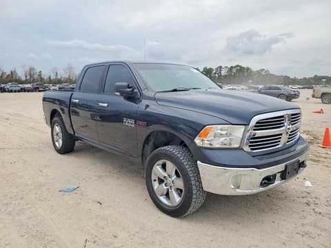 2015 Ram 1500, VIN 1C6RR7LM2FS604173. Фото 4 з 6 з аукціону Copart. Каталог авто зі США OpenDataCar.