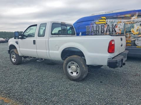 2008 Ford F-350, VIN 1FTWX31528EE31715. Zdjęcie 2 z 6 z aukcji Copart. Katalog aut z USA OpenDataCar.