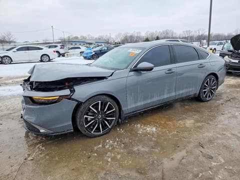 2024 Honda Accord, VIN 1HGCY2F89RA046532. Фото 1 з 6 з аукціону Copart. Каталог авто зі США OpenDataCar.