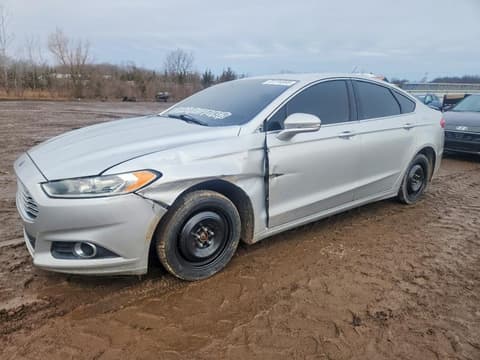 2013 Ford Fusion, VIN 3FA6P0HRXDR315988. Zdjęcie 1 z 6 z aukcji Copart. Katalog aut z USA OpenDataCar.