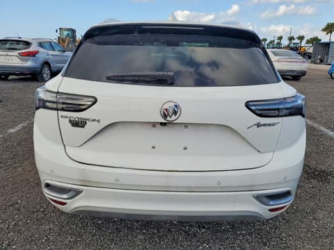 2021 Buick Envision, VIN LRBFZRR41MD122678. Фото 6 з 6 з аукціону Copart. Каталог авто зі США OpenDataCar.