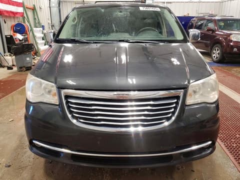 2012 Chrysler Town & Country, VIN 2C4RC1CG1CR340765. Photo 5 of 6 from Copart auction. OpenDataCar US salvage catalog.