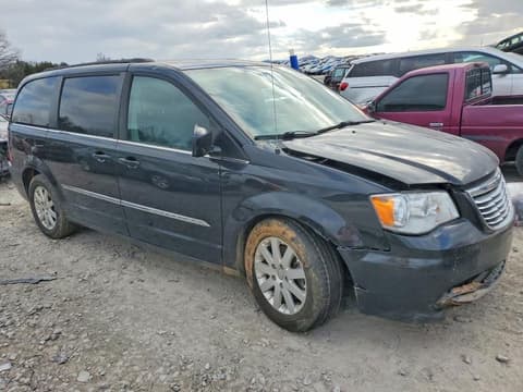 2016 Chrysler Town & Country, VIN 2C4RC1BG1GR253004. Фото 4 з 6 з аукціону Copart. Каталог авто зі США OpenDataCar.