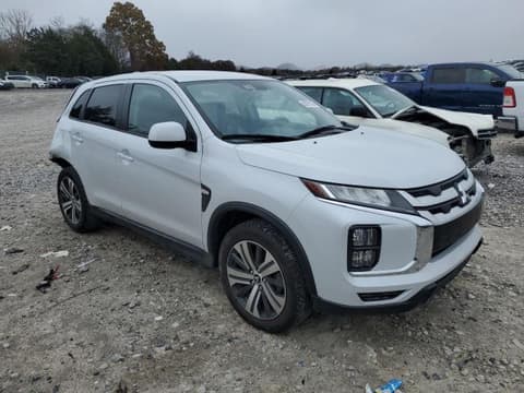 2024 Mitsubishi Outlander Sport, VIN JA4ARUAU5RU006850. Фото 4 з 6 з аукціону Copart. Каталог авто зі США OpenDataCar.