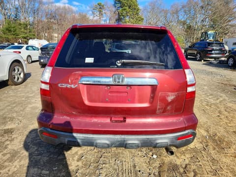 2007 Honda CR-V, VIN JHLRE487X7C016879. Фото 6 з 6 з аукціону Copart. Каталог авто зі США OpenDataCar.
