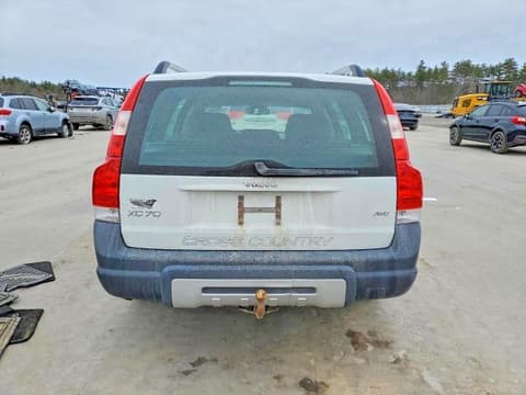 2007 Volvo XC70, VIN YV4SZ592471279552. Фото 6 из 6 с аукциона Copart. Каталог авто из США OpenDataCar.