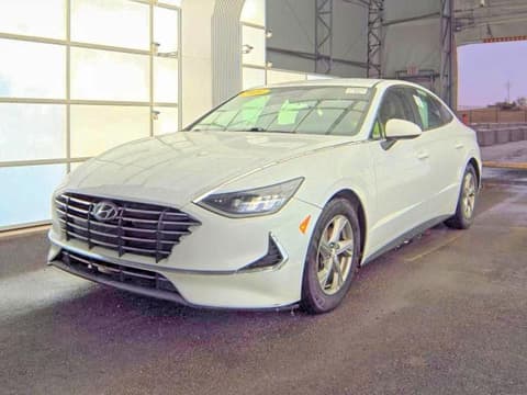2020 Hyundai Sonata, VIN 5NPEG4JA5LH021577. Фото 2 з 6 з аукціону Copart. Каталог авто зі США OpenDataCar.