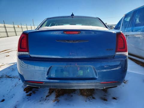 2020 Chrysler 300, VIN 2C3CCAAG9LH230050. Фото 6 з 6 з аукціону Copart. Каталог авто зі США OpenDataCar.