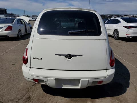 2010 Chrysler PT Cruiser, VIN 3A4GY5F95AT188832. Фото 6 з 6 з аукціону Copart. Каталог авто зі США OpenDataCar.