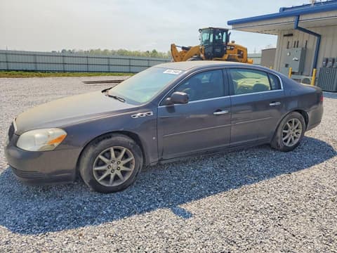 2008 Buick Lucerne, VIN 1G4HD57268U201834. Zdjęcie 1 z 6 z aukcji Copart. Katalog aut z USA OpenDataCar.