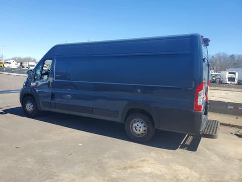2020 Ram ProMaster 3500, VIN 3C6URVJG6LE139875. Фото 2 з 6 з аукціону Copart. Каталог авто зі США OpenDataCar.