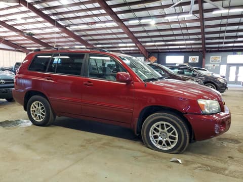 2006 Toyota Highlander, VIN JTEHD21A460044260. Фото 4 з 6 з аукціону Copart. Каталог авто зі США OpenDataCar.
